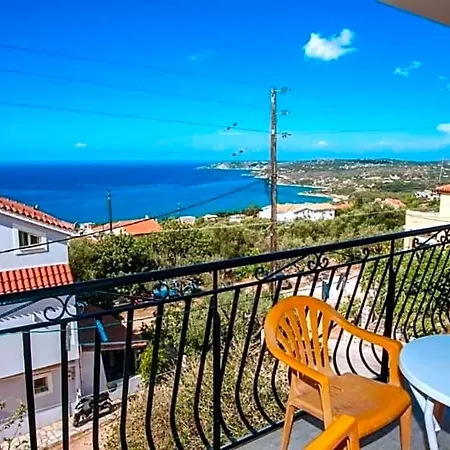 Agathangelos Otel Valsamata